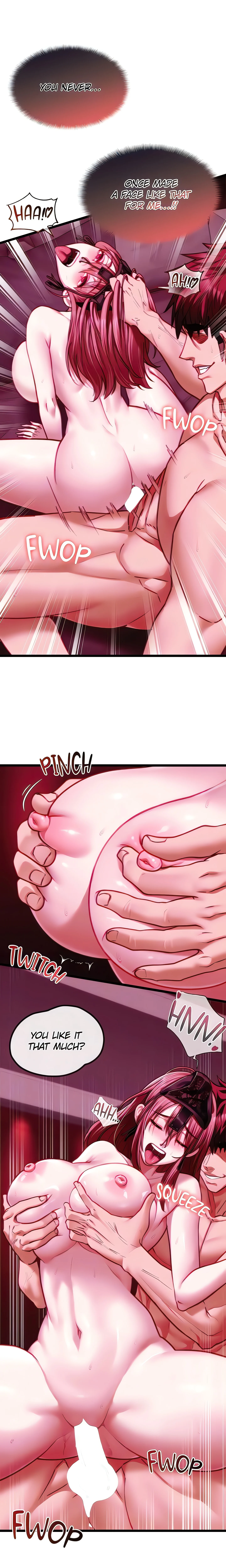 My Girlfriend’s Corruption (Official) chapter 17 page 16
