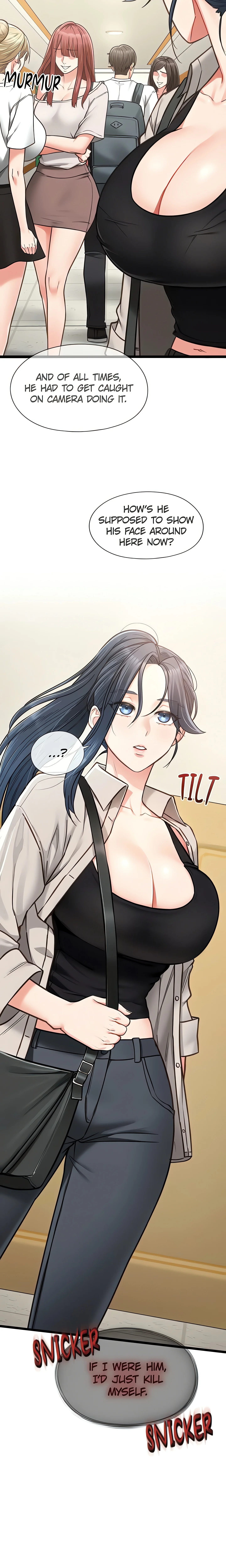 My Girlfriend’s Corruption (Official) chapter 18 page 2