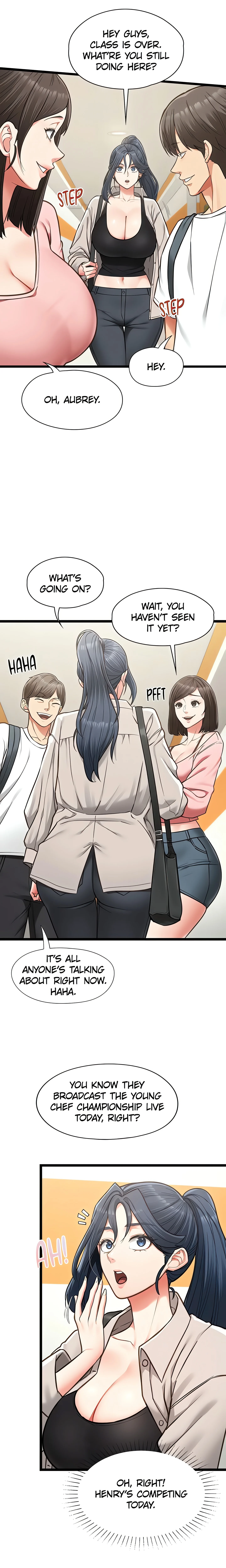 My Girlfriend’s Corruption (Official) chapter 18 page 3