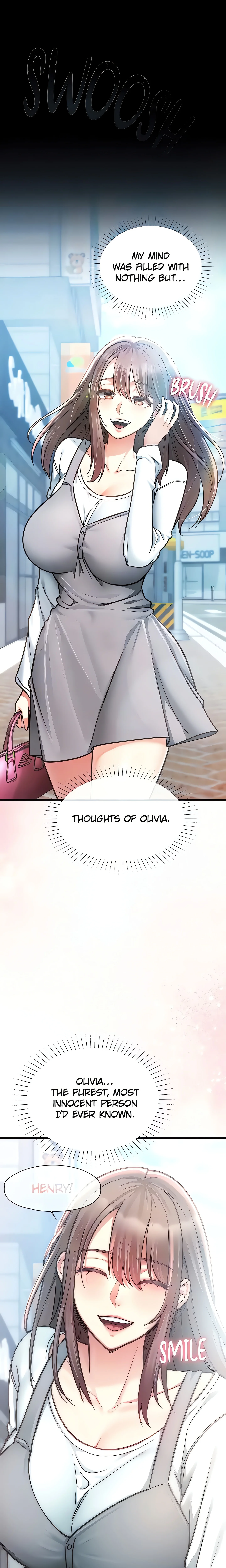 My Girlfriend’s Corruption (Official) chapter 18 page 9