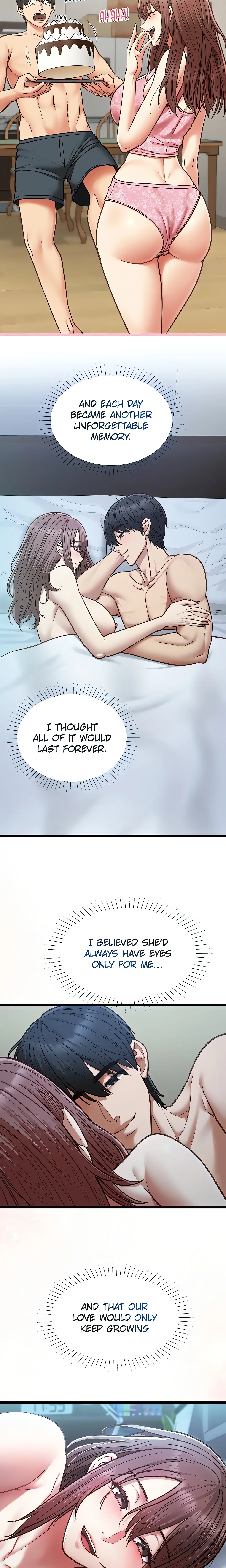 My Girlfriend’s Corruption (Official) chapter 18 page 11