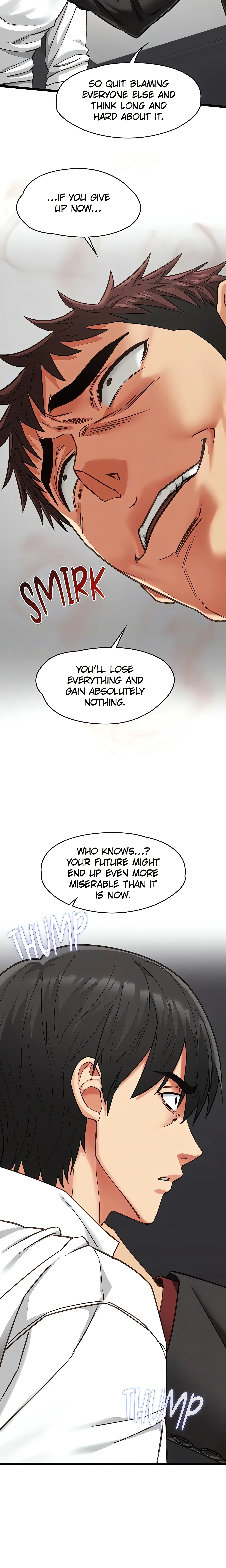 My Girlfriend’s Corruption (Official) chapter 19 page 8