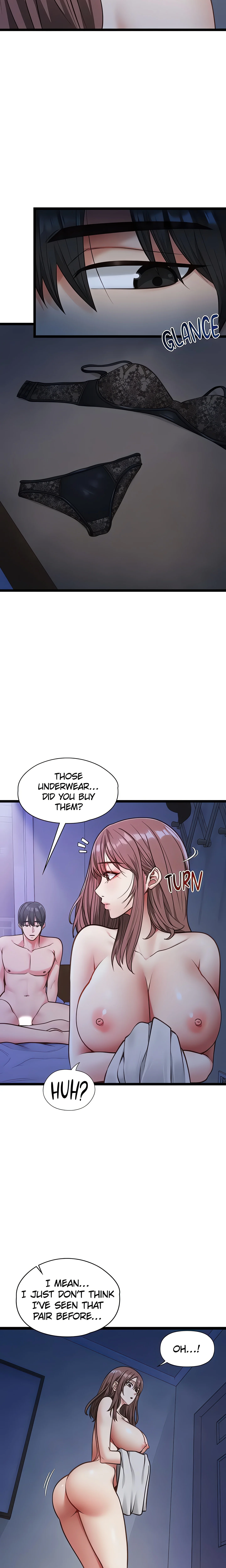 My Girlfriend’s Corruption (Official) chapter 2 page 4