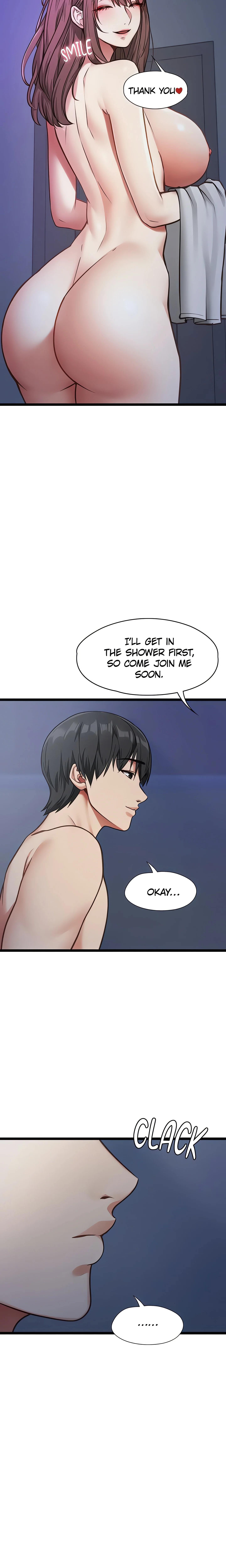 My Girlfriend’s Corruption (Official) chapter 2 page 7