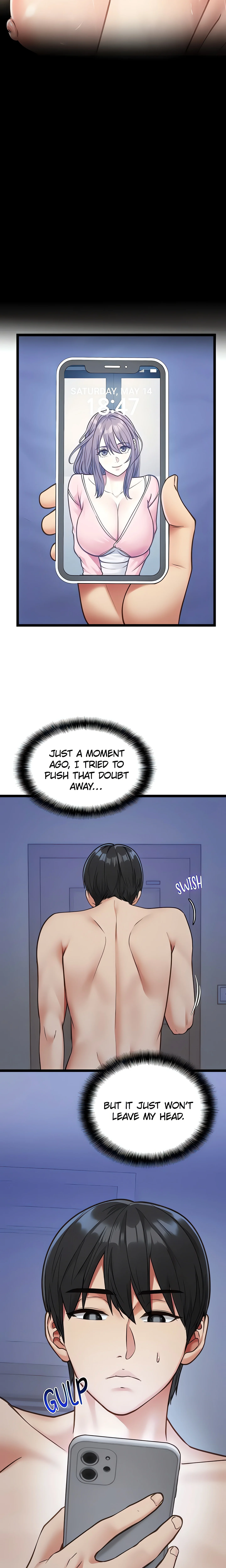 My Girlfriend’s Corruption (Official) chapter 2 page 9