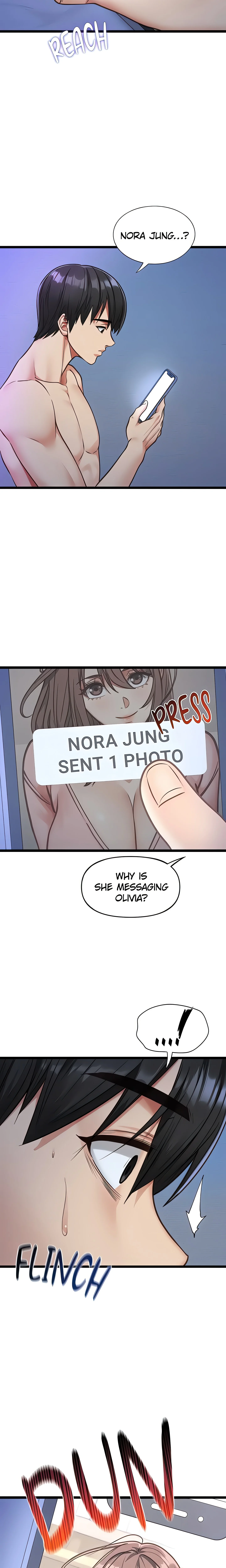 My Girlfriend’s Corruption (Official) chapter 2 page 12