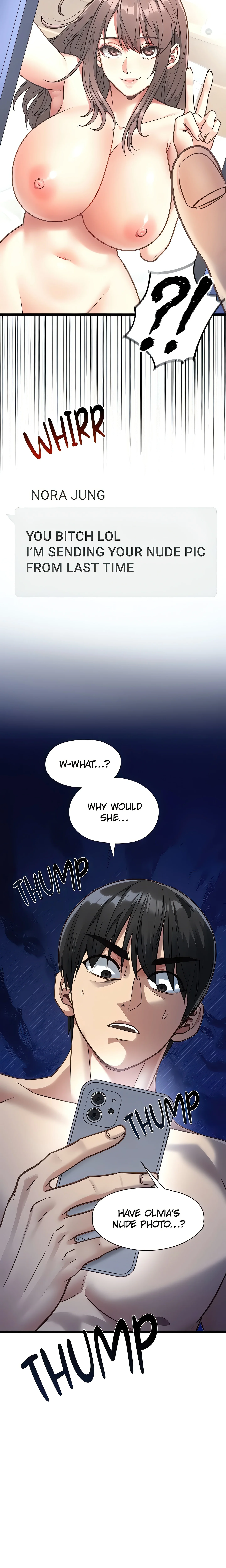 My Girlfriend’s Corruption (Official) chapter 2 page 13