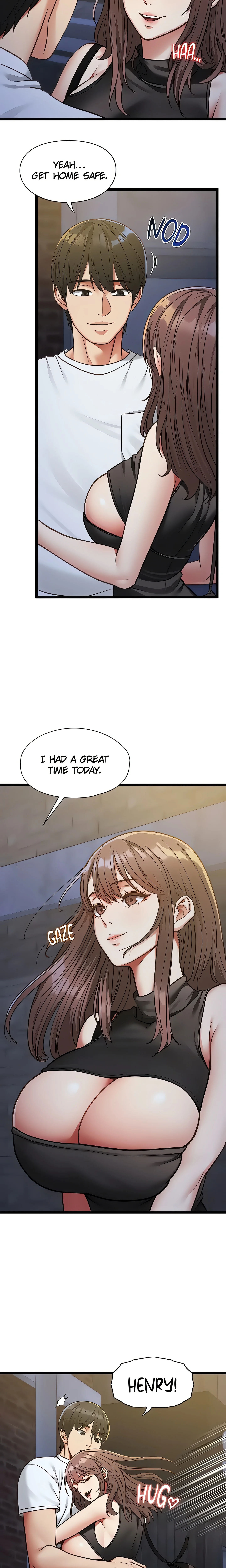 My Girlfriend’s Corruption (Official) chapter 2 page 19