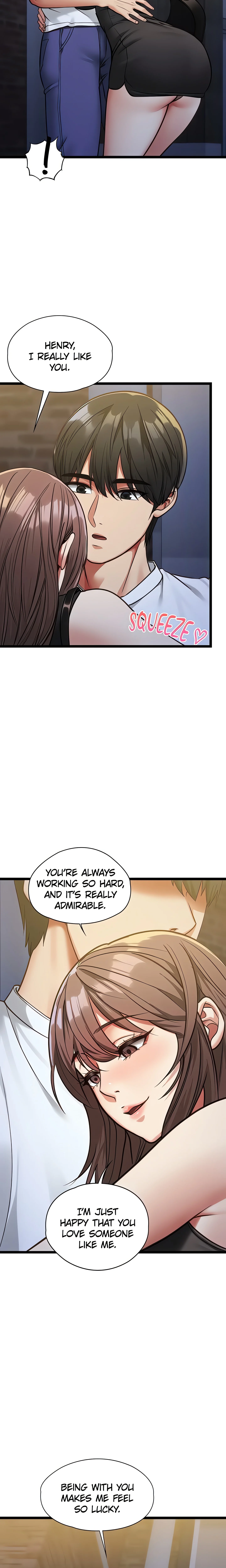 My Girlfriend’s Corruption (Official) chapter 2 page 20