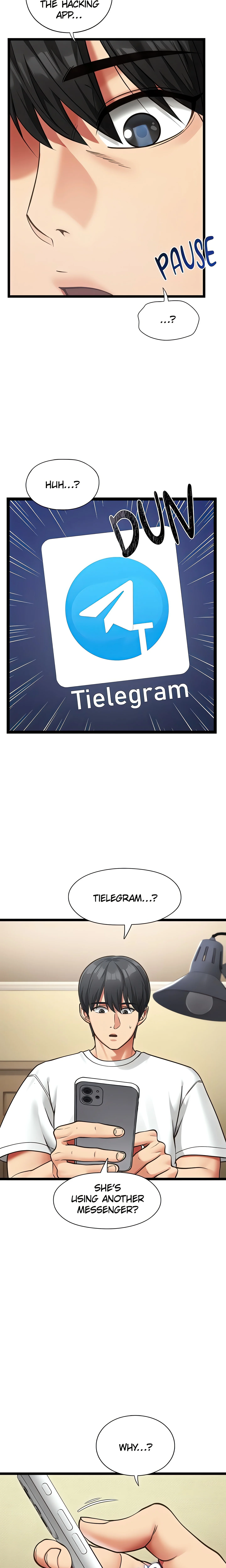 My Girlfriend’s Corruption (Official) chapter 2 page 25