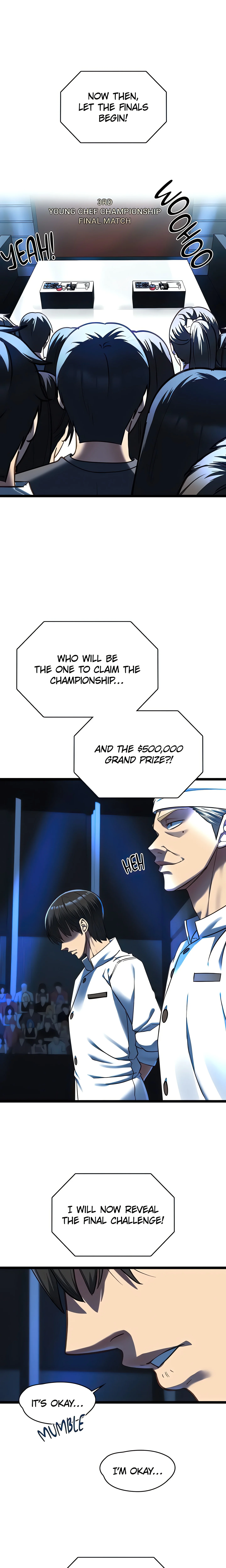 My Girlfriend’s Corruption (Official) chapter 20 page 1