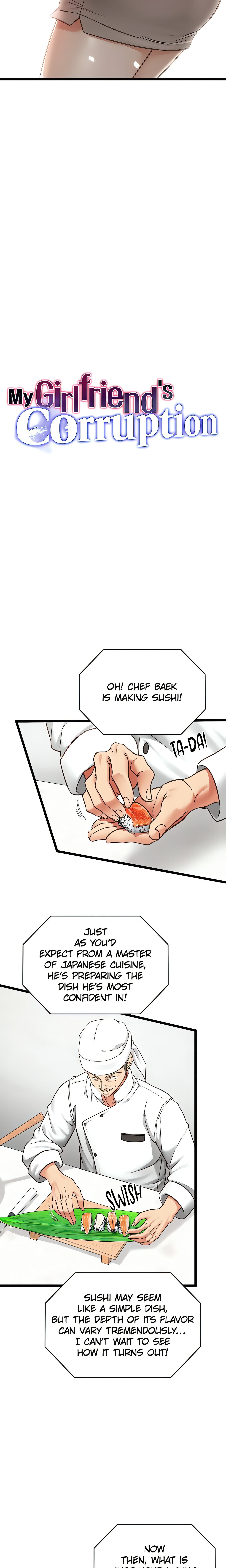 My Girlfriend’s Corruption (Official) chapter 20 page 4