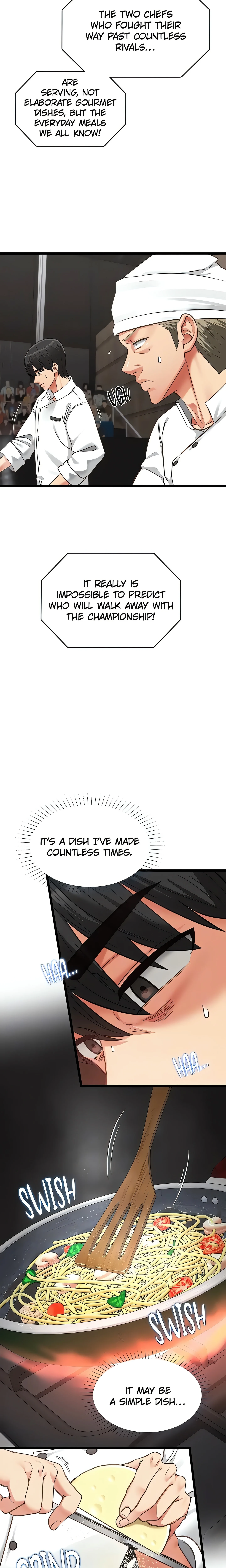 My Girlfriend’s Corruption (Official) chapter 20 page 6