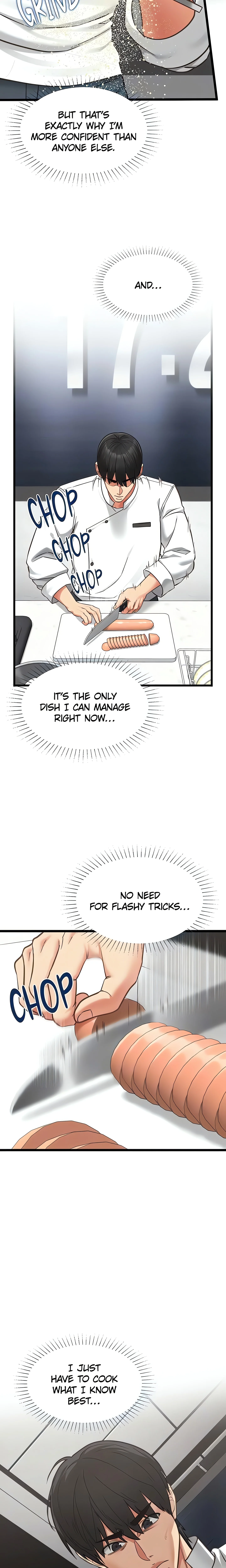 My Girlfriend’s Corruption (Official) chapter 20 page 7