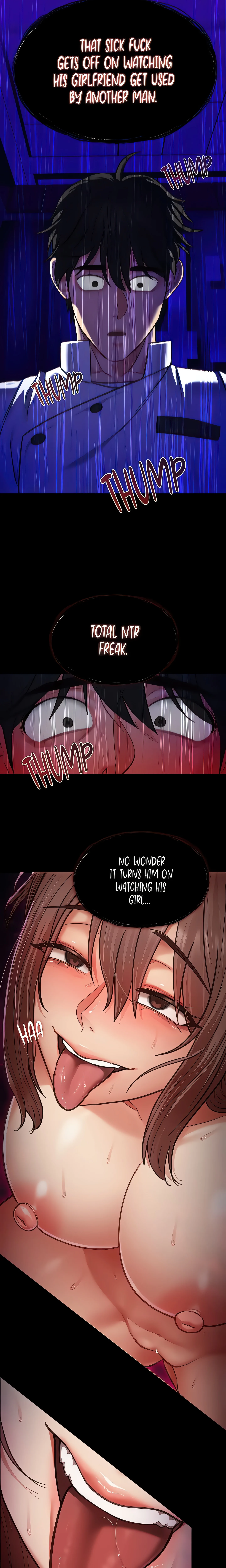 My Girlfriend’s Corruption (Official) chapter 20 page 10