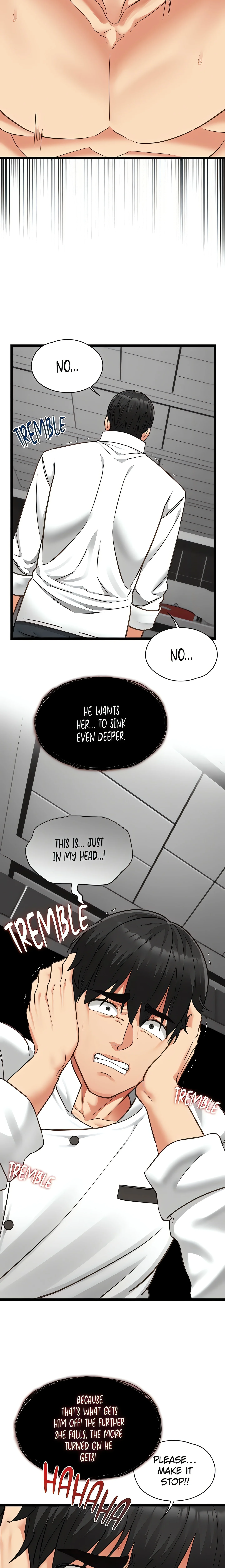 My Girlfriend’s Corruption (Official) chapter 20 page 13