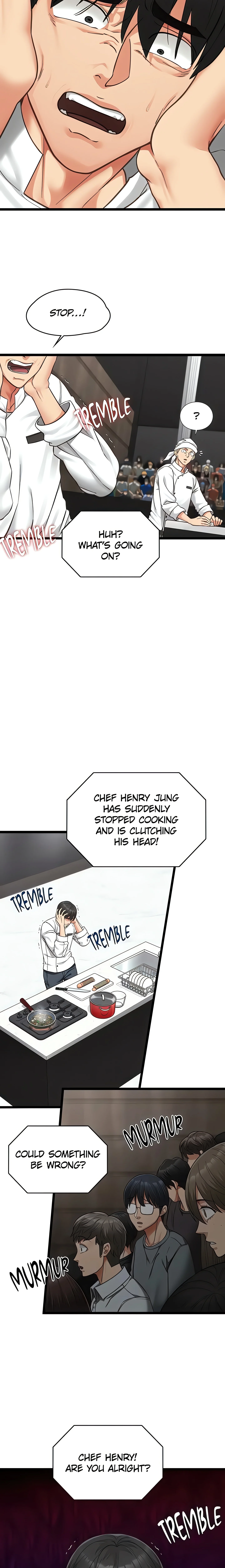 My Girlfriend’s Corruption (Official) chapter 20 page 14