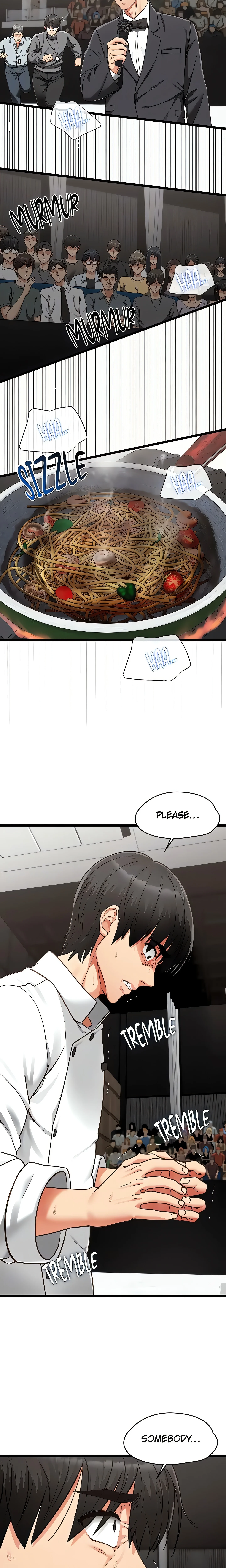 My Girlfriend’s Corruption (Official) chapter 20 page 16