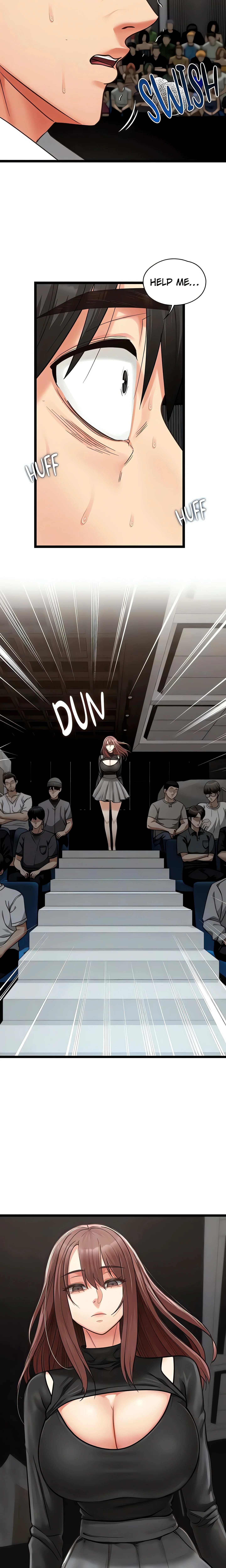 My Girlfriend’s Corruption (Official) chapter 20 page 17