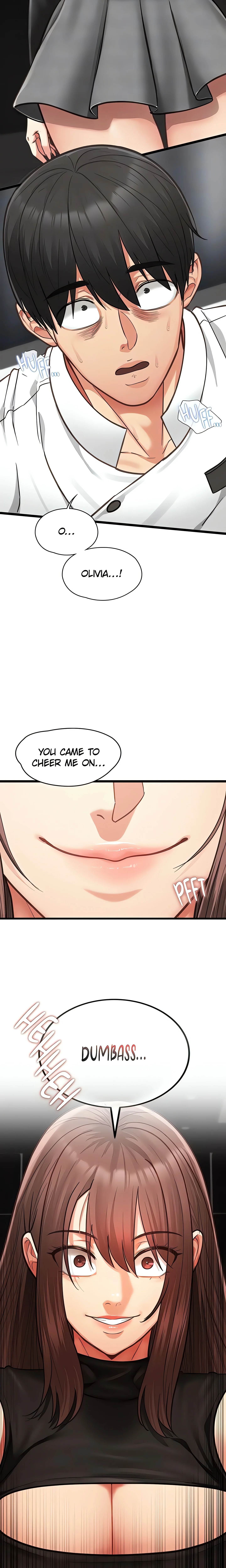 My Girlfriend’s Corruption (Official) chapter 20 page 18