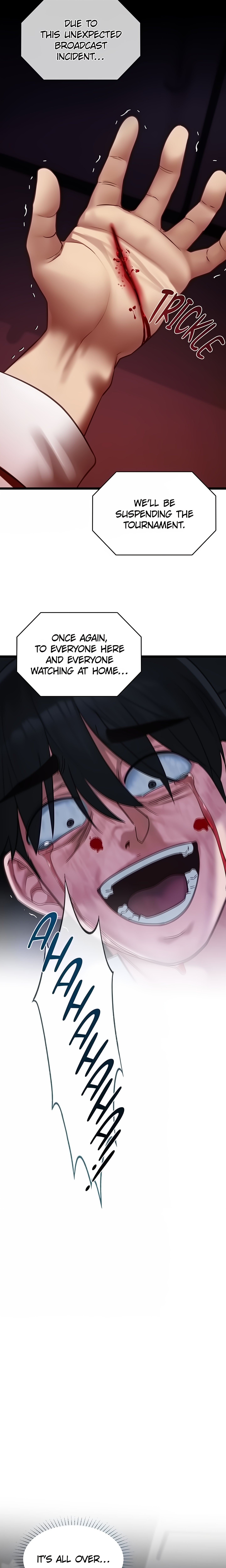 My Girlfriend’s Corruption (Official) chapter 21 page 9