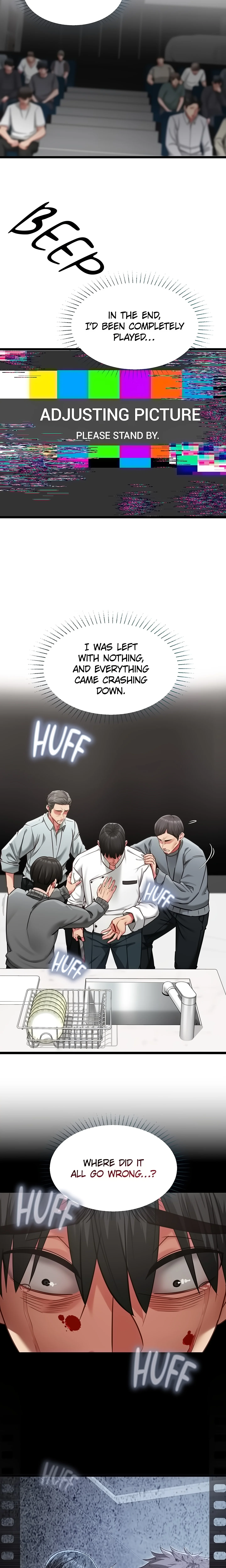 My Girlfriend’s Corruption (Official) chapter 21 page 10