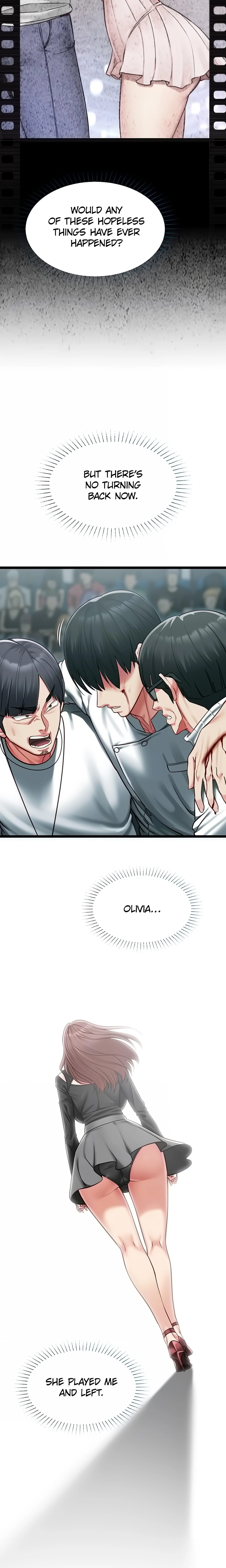 My Girlfriend’s Corruption (Official) chapter 21 page 14