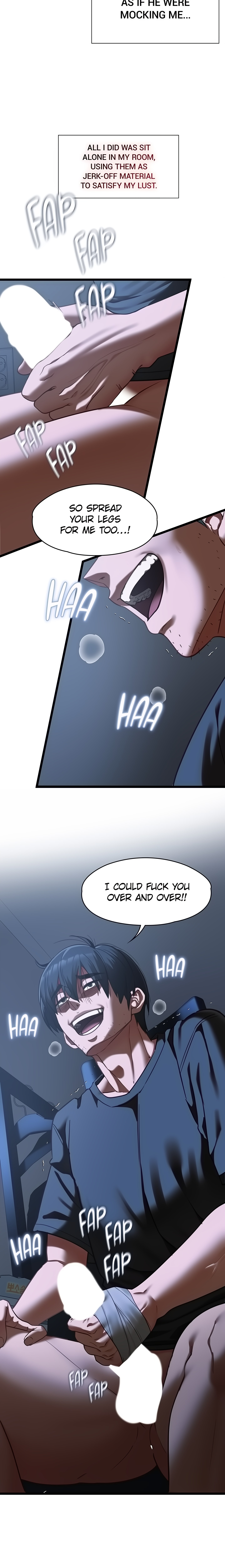 My Girlfriend’s Corruption (Official) chapter 21 page 19