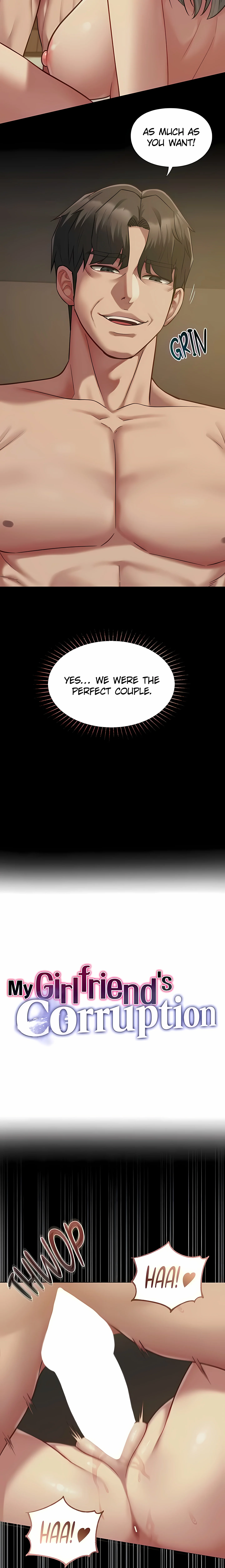 My Girlfriend’s Corruption (Official) chapter 22 page 4