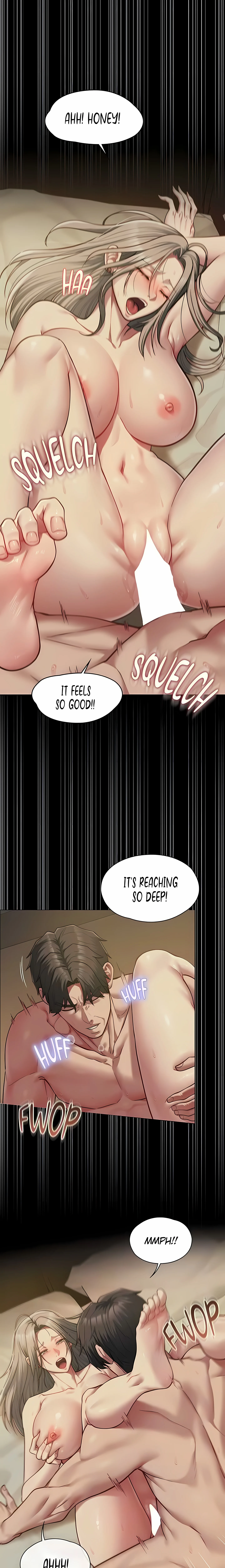 My Girlfriend’s Corruption (Official) chapter 22 page 5