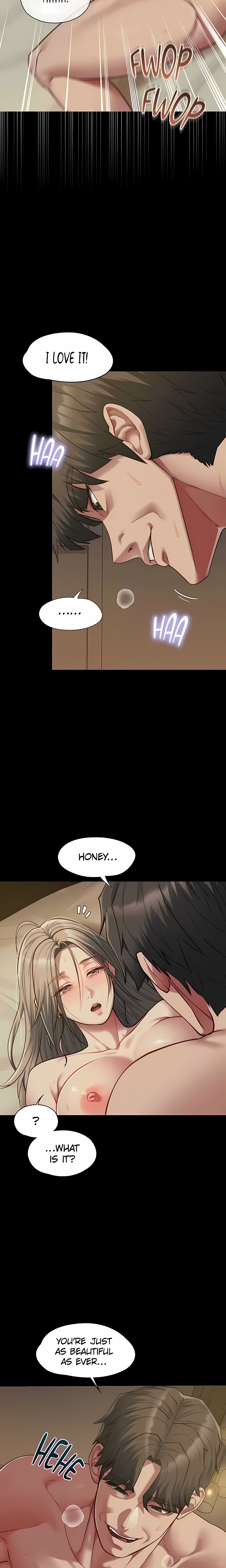 My Girlfriend’s Corruption (Official) chapter 22 page 6