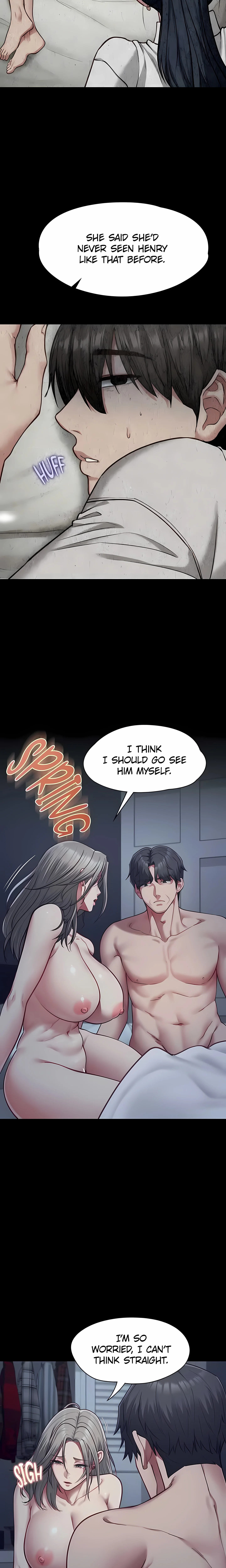 My Girlfriend’s Corruption (Official) chapter 22 page 10