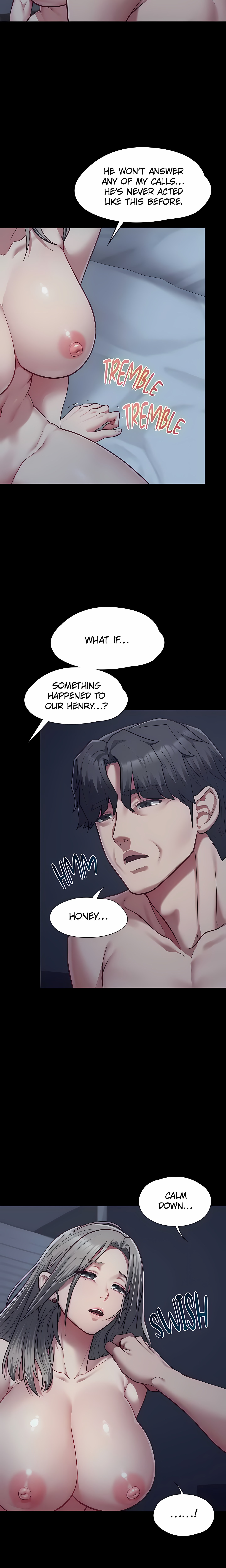 My Girlfriend’s Corruption (Official) chapter 22 page 11