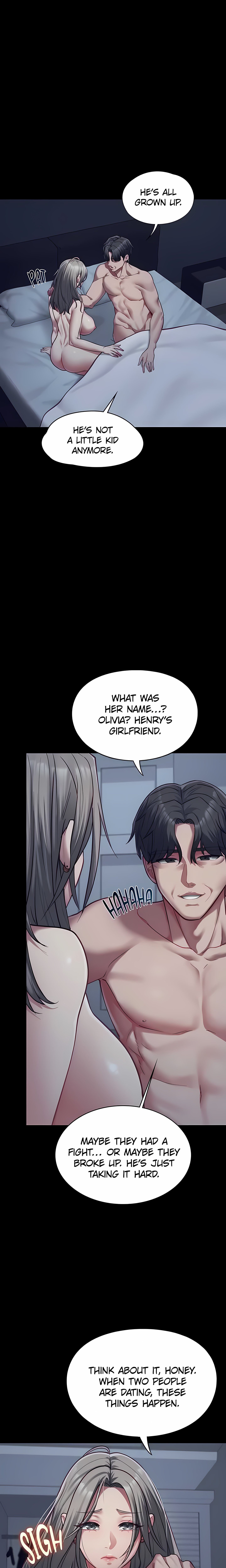 My Girlfriend’s Corruption (Official) chapter 22 page 12