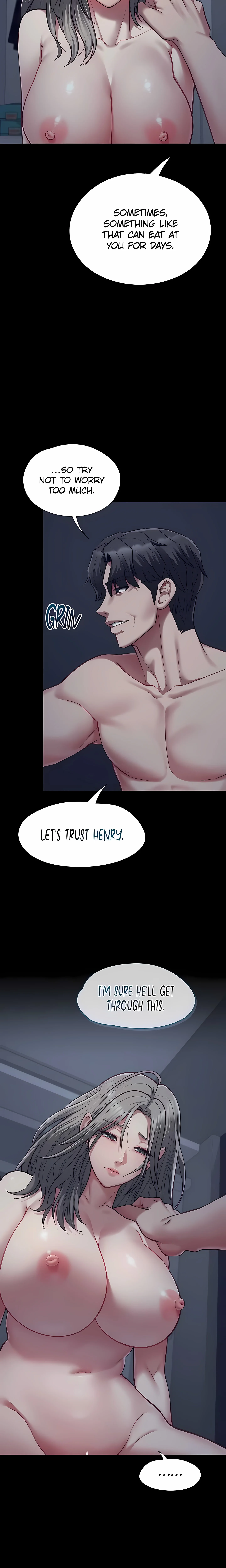 My Girlfriend’s Corruption (Official) chapter 22 page 13