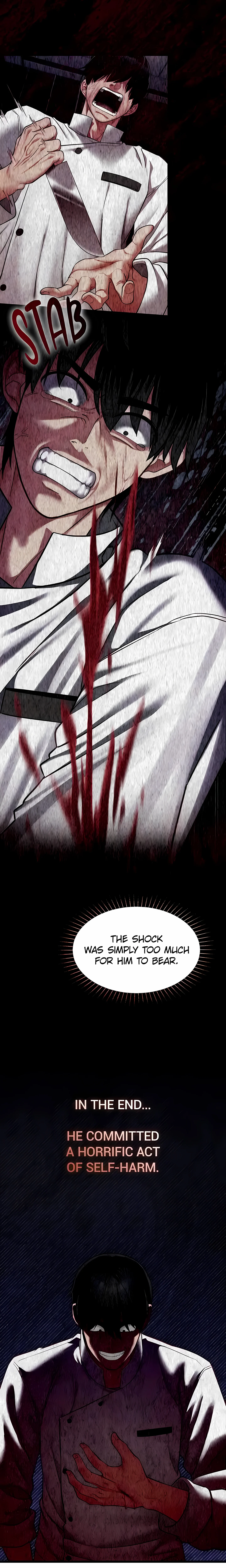 My Girlfriend’s Corruption (Official) chapter 22 page 15