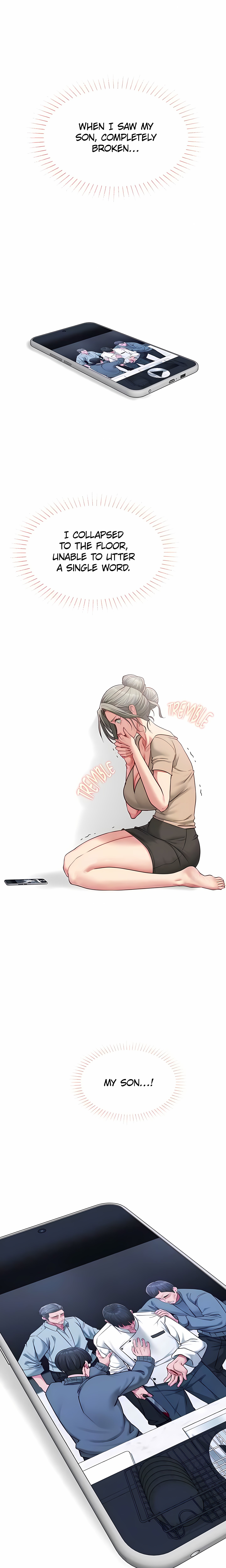 My Girlfriend’s Corruption (Official) chapter 22 page 16