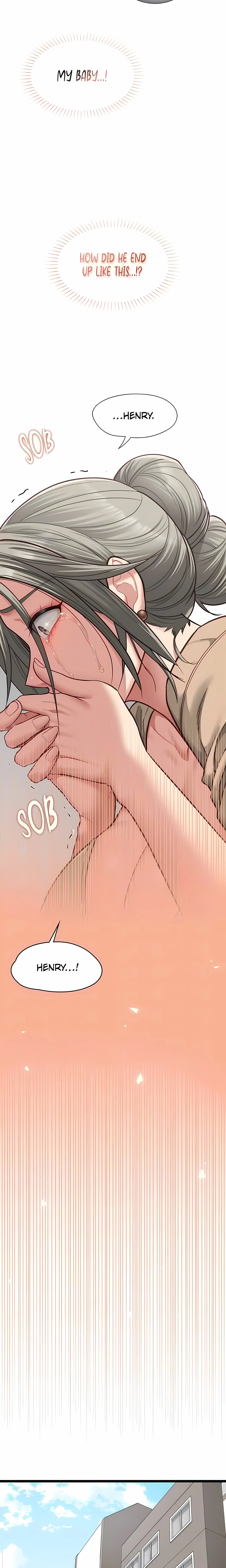 My Girlfriend’s Corruption (Official) chapter 22 page 17
