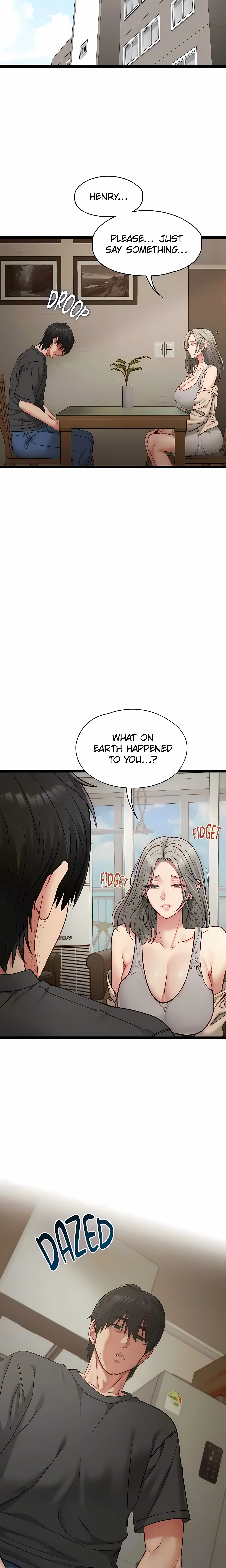 My Girlfriend’s Corruption (Official) chapter 22 page 18