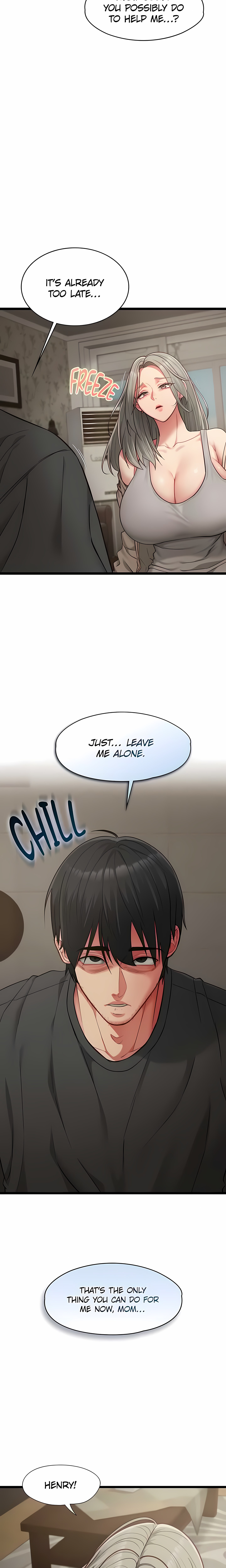 My Girlfriend’s Corruption (Official) chapter 22 page 20