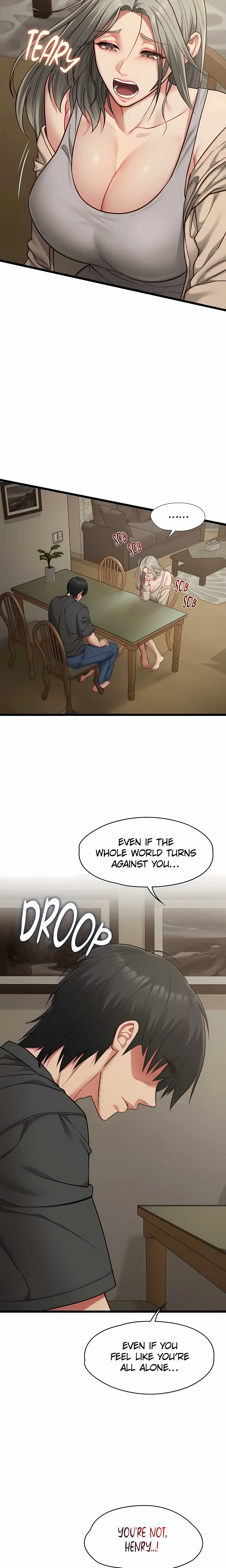 My Girlfriend’s Corruption (Official) chapter 22 page 21