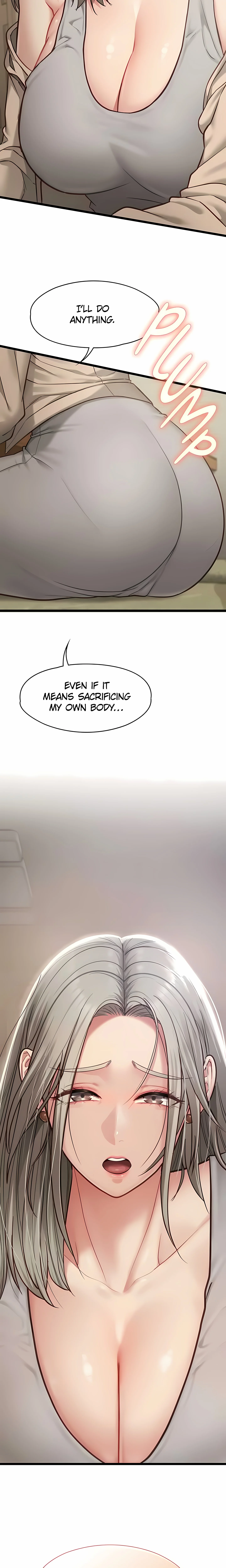 My Girlfriend’s Corruption (Official) chapter 22 page 23