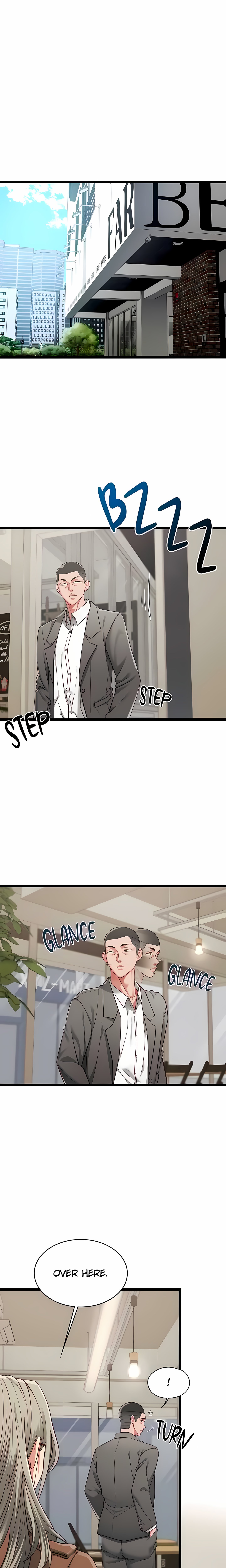 My Girlfriend’s Corruption (Official) chapter 23 page 1