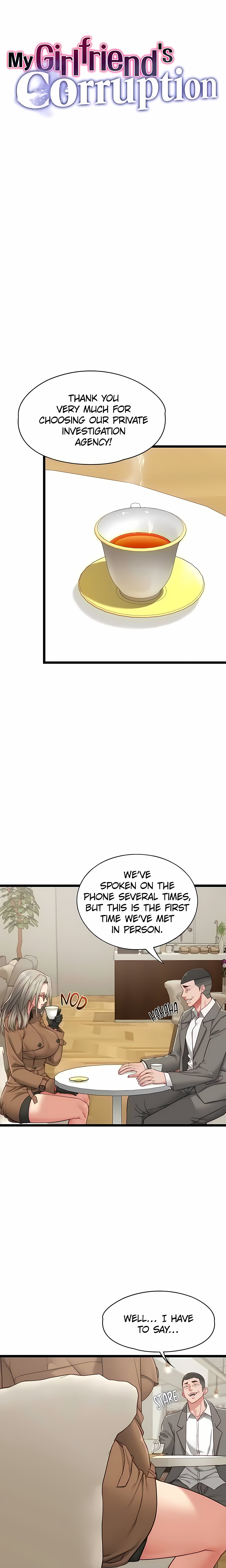 My Girlfriend’s Corruption (Official) chapter 23 page 3