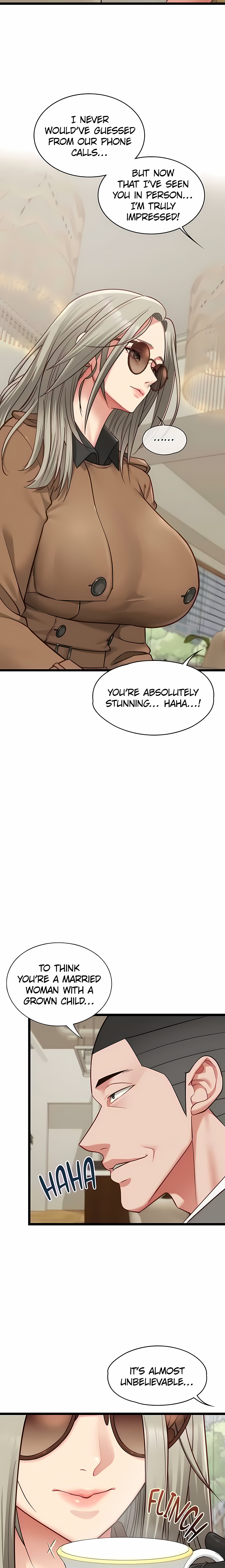 My Girlfriend’s Corruption (Official) chapter 23 page 4