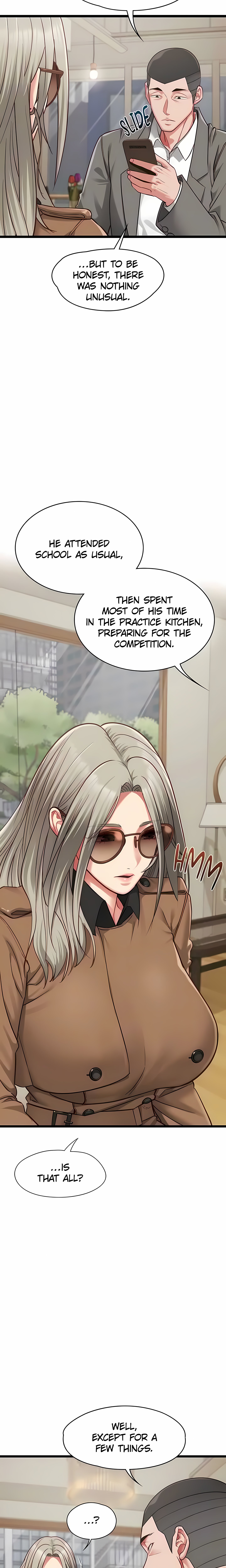 My Girlfriend’s Corruption (Official) chapter 23 page 6