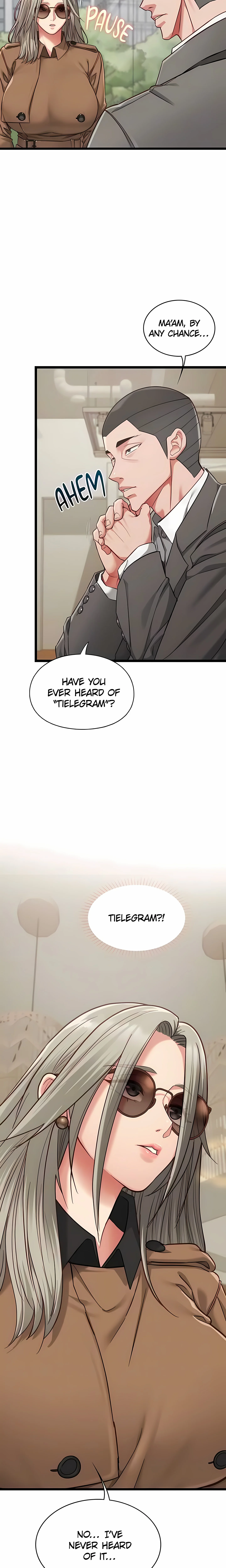 My Girlfriend’s Corruption (Official) chapter 23 page 7