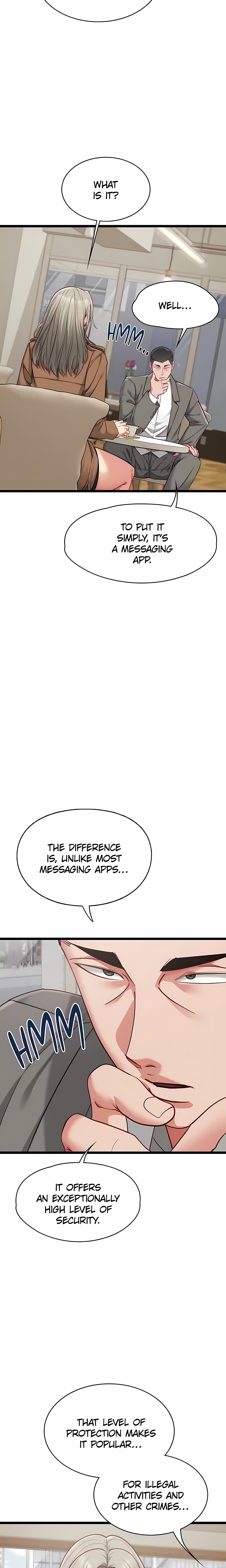 My Girlfriend’s Corruption (Official) chapter 23 page 8