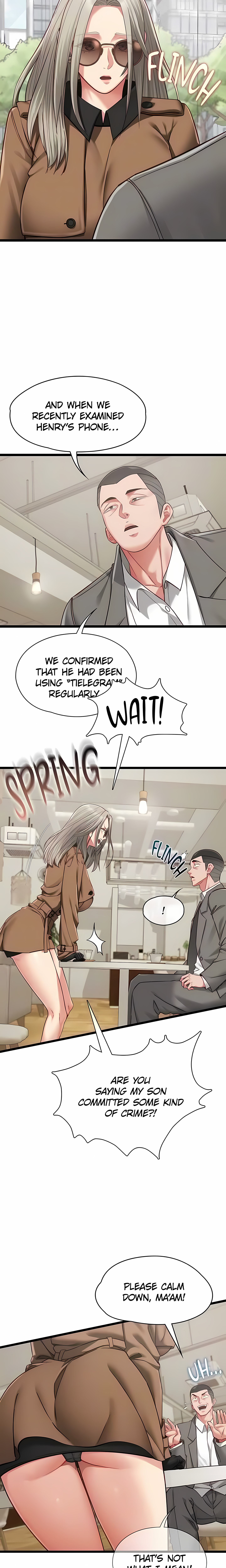 My Girlfriend’s Corruption (Official) chapter 23 page 9