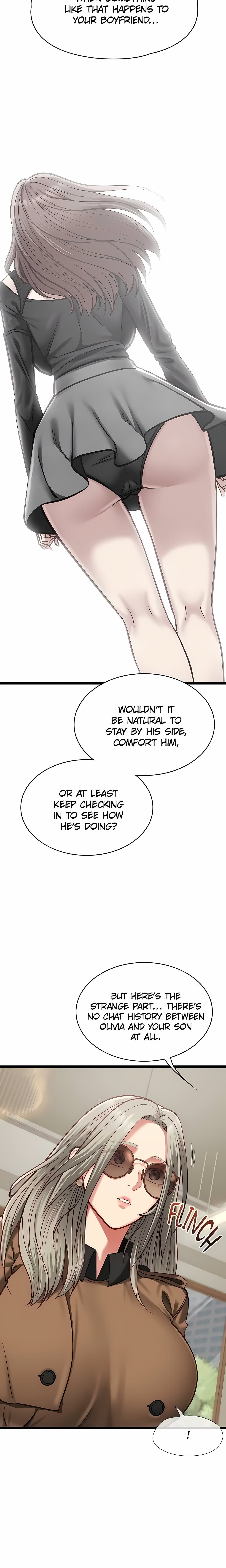 My Girlfriend’s Corruption (Official) chapter 23 page 11